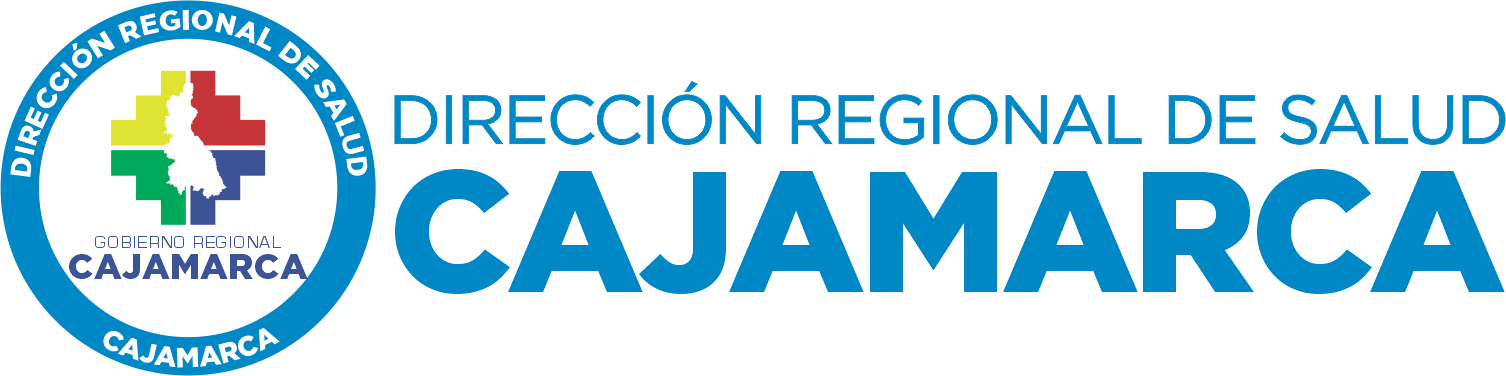 Logo DIRESA Cajamarca