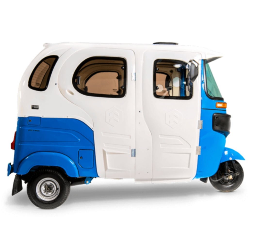 Moto Torito Bajaj